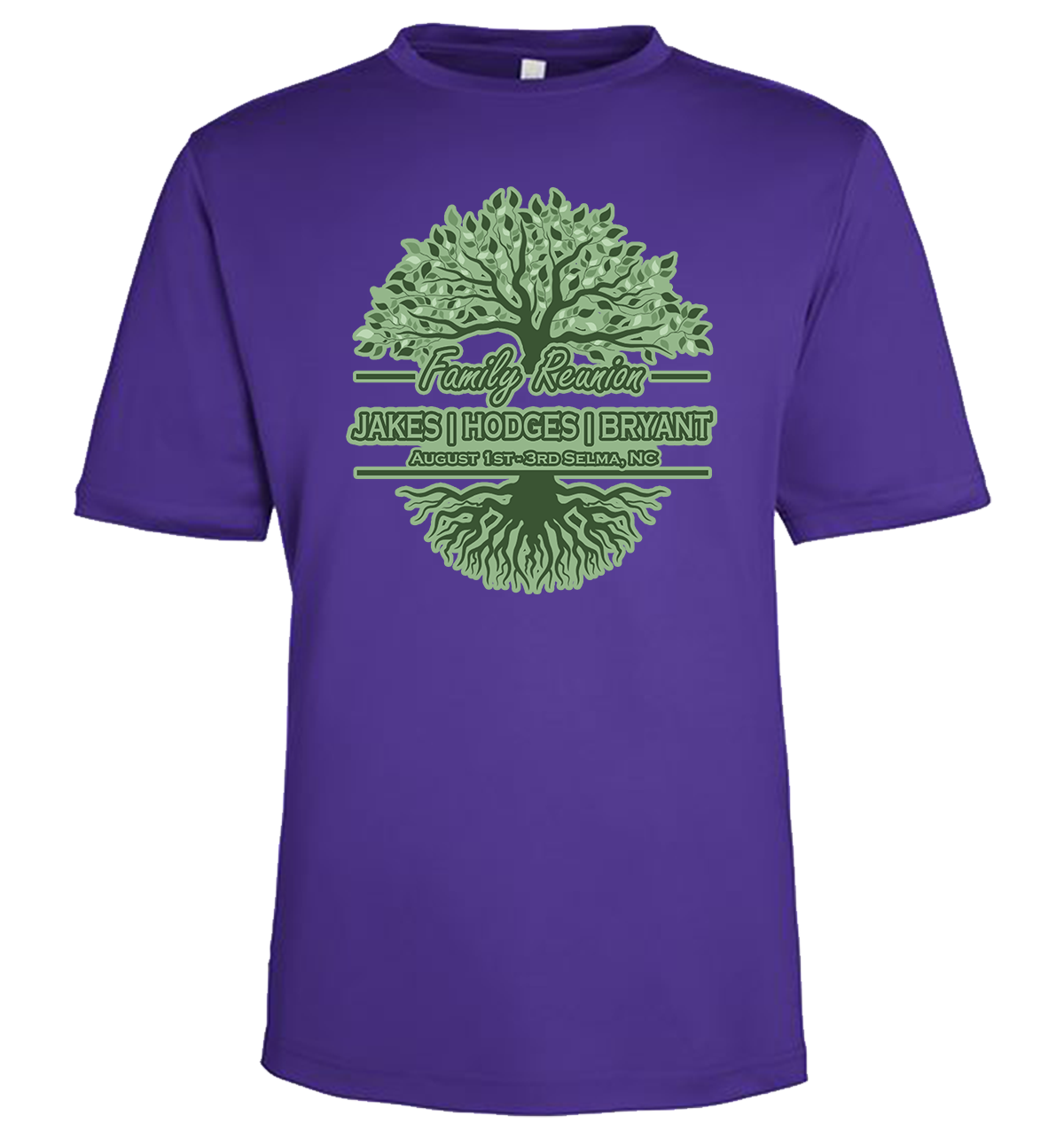 Adult Performance T-Shirts