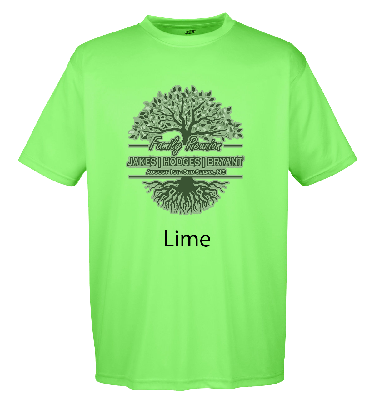 Adult Performance T-Shirts
