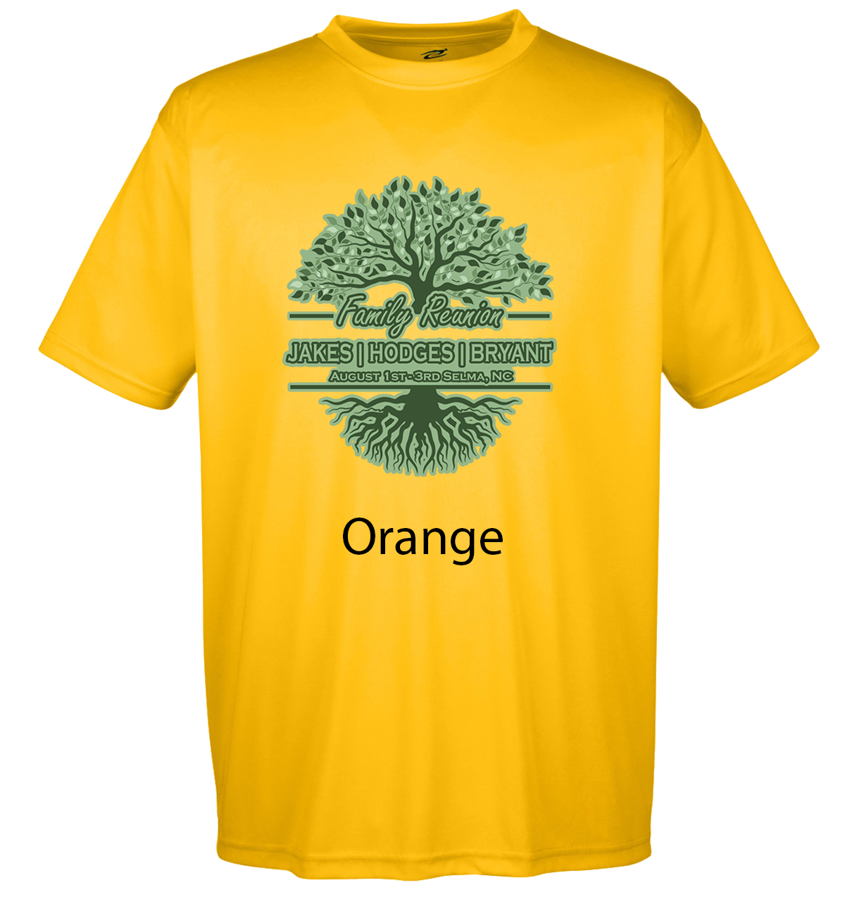 Adult Performance T-Shirts