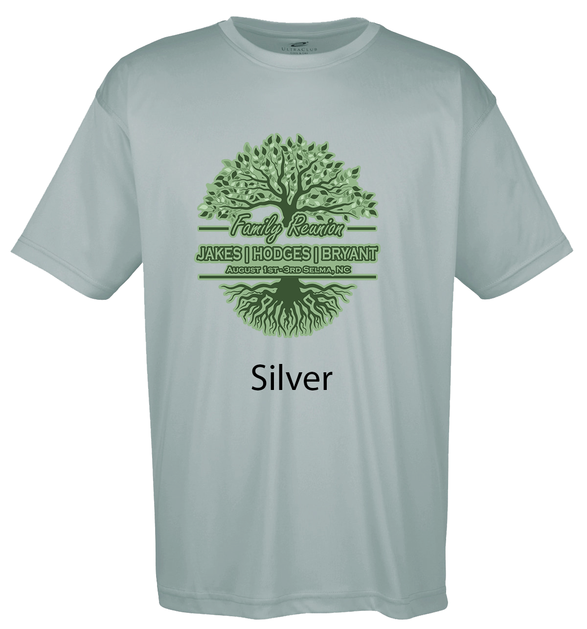 Adult Performance T-Shirts