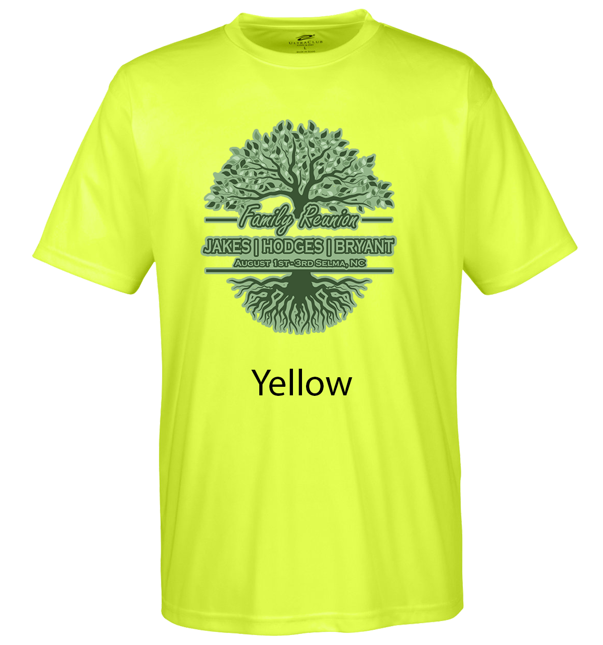 Adult Performance T-Shirts
