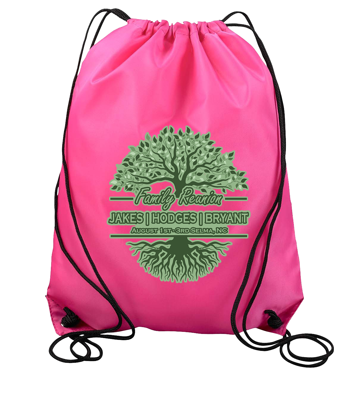 Draw String Bags