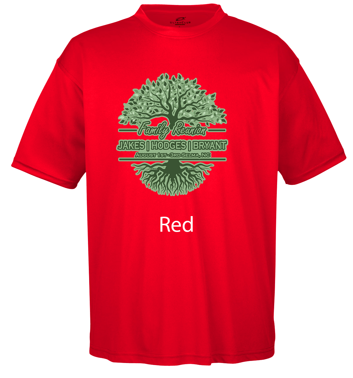 Adult Performance T-Shirts