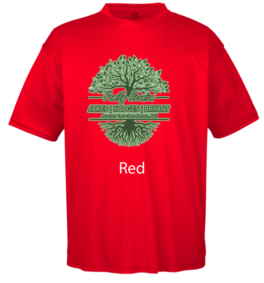 Adult Performance T-Shirts