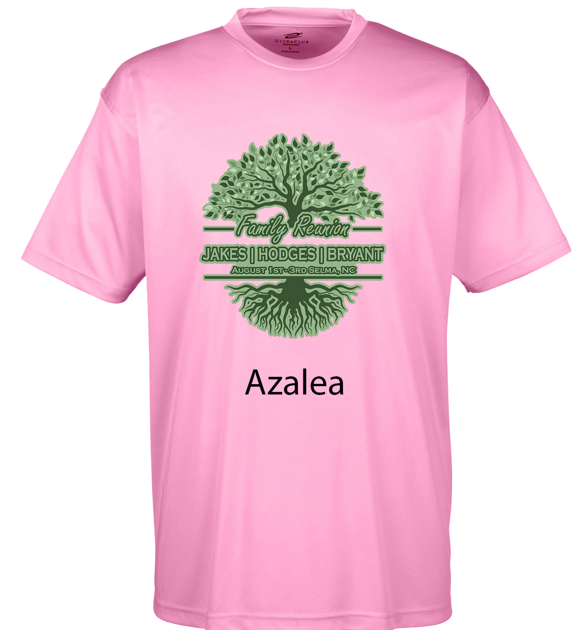 Adult Performance T-Shirts