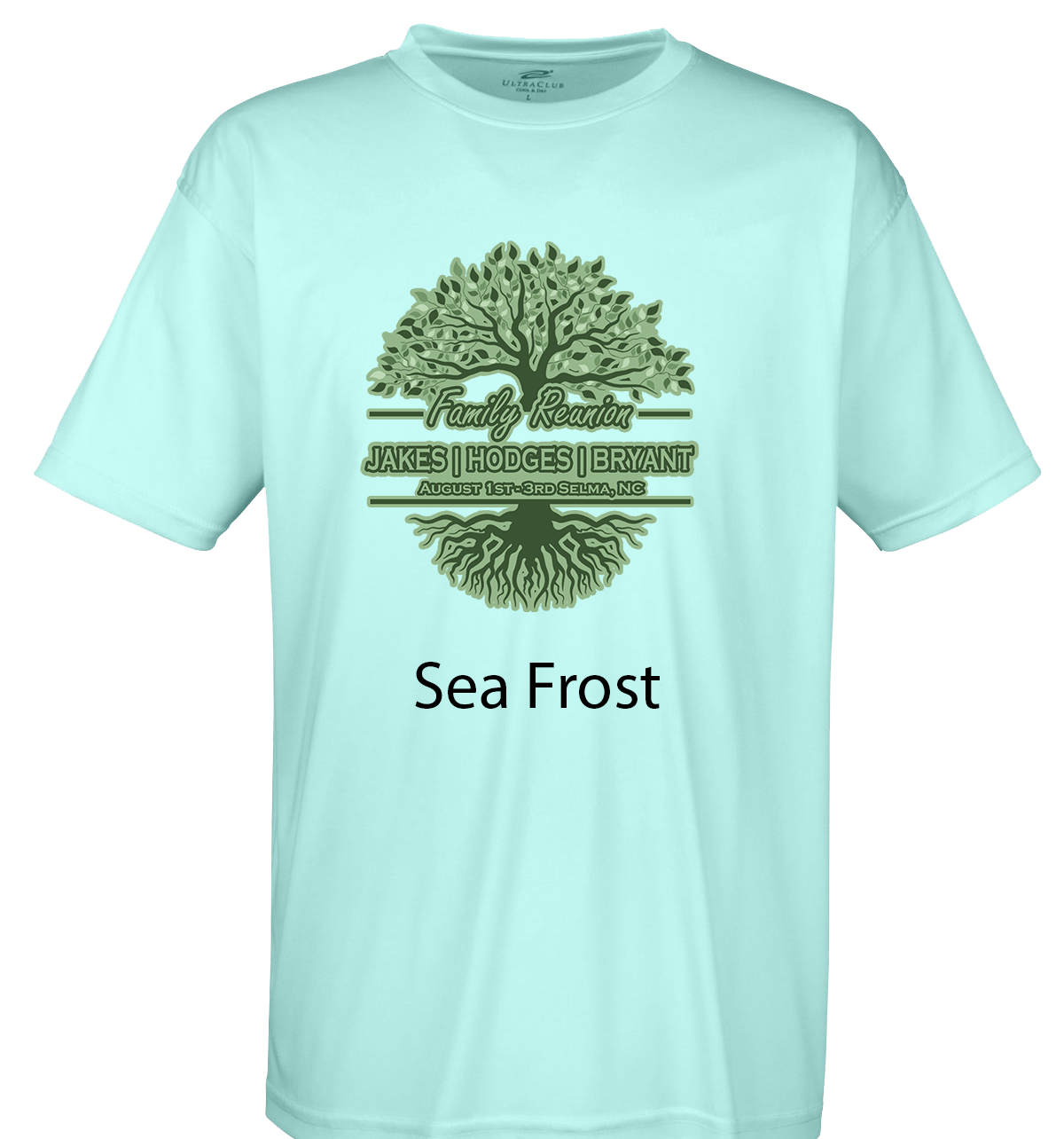 Adult Performance T-Shirts