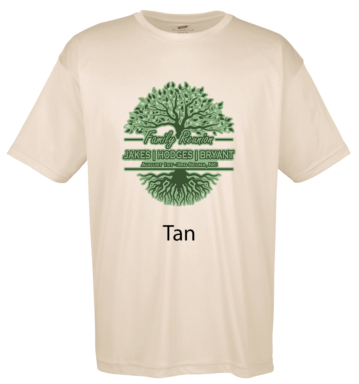 Adult Performance T-Shirts