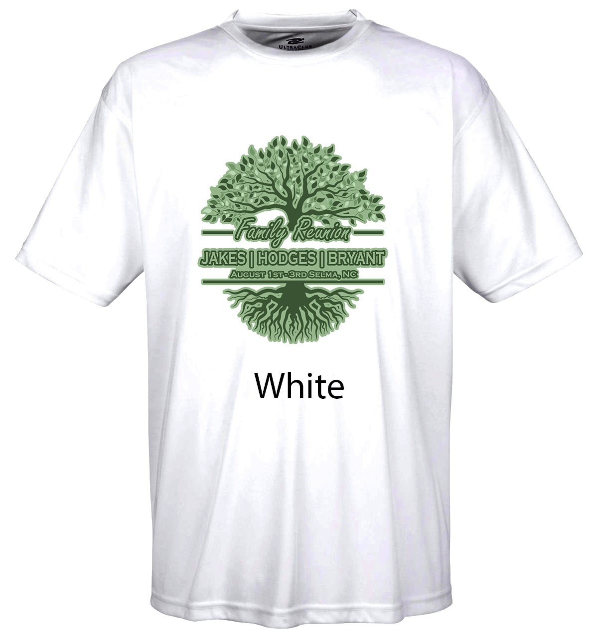 Adult Performance T-Shirts