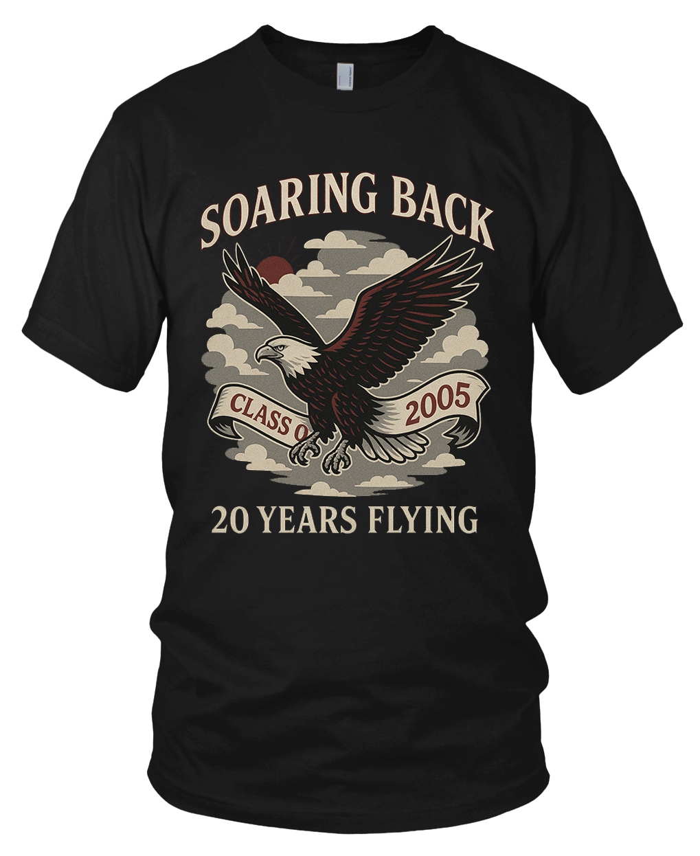 Warren County 2005 Class Reunion T-Shirts