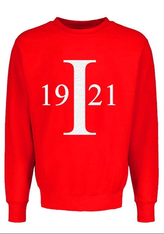 Delta Sigma Theta Iota Chapter 1921 Sweatshirts