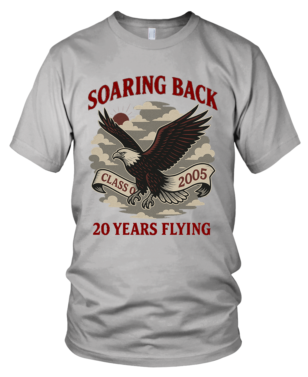 Warren County 2005 Class Reunion T-Shirts