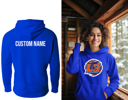 Lee Harrent Academy Custom Apparel