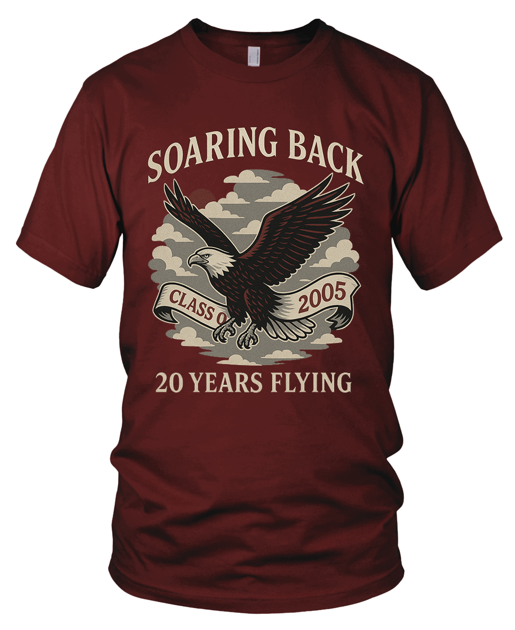 Warren County 2005 Class Reunion T-Shirts