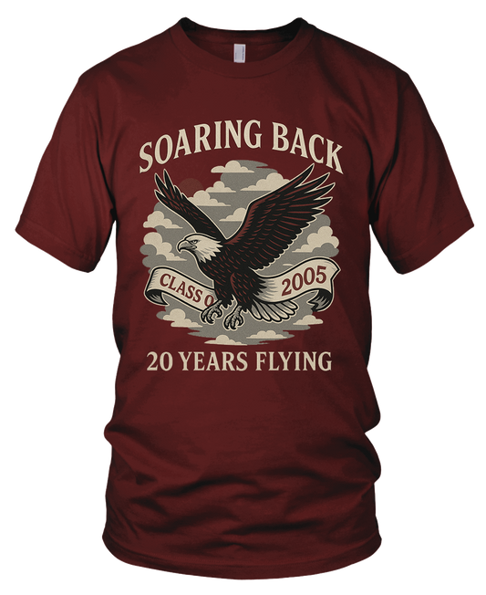 Warren County 2005 Class Reunion T-Shirts